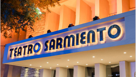 Este año el Teatro Sarmiento fue objeto de una importante obra de refuncionalización, remodelación y modernización.