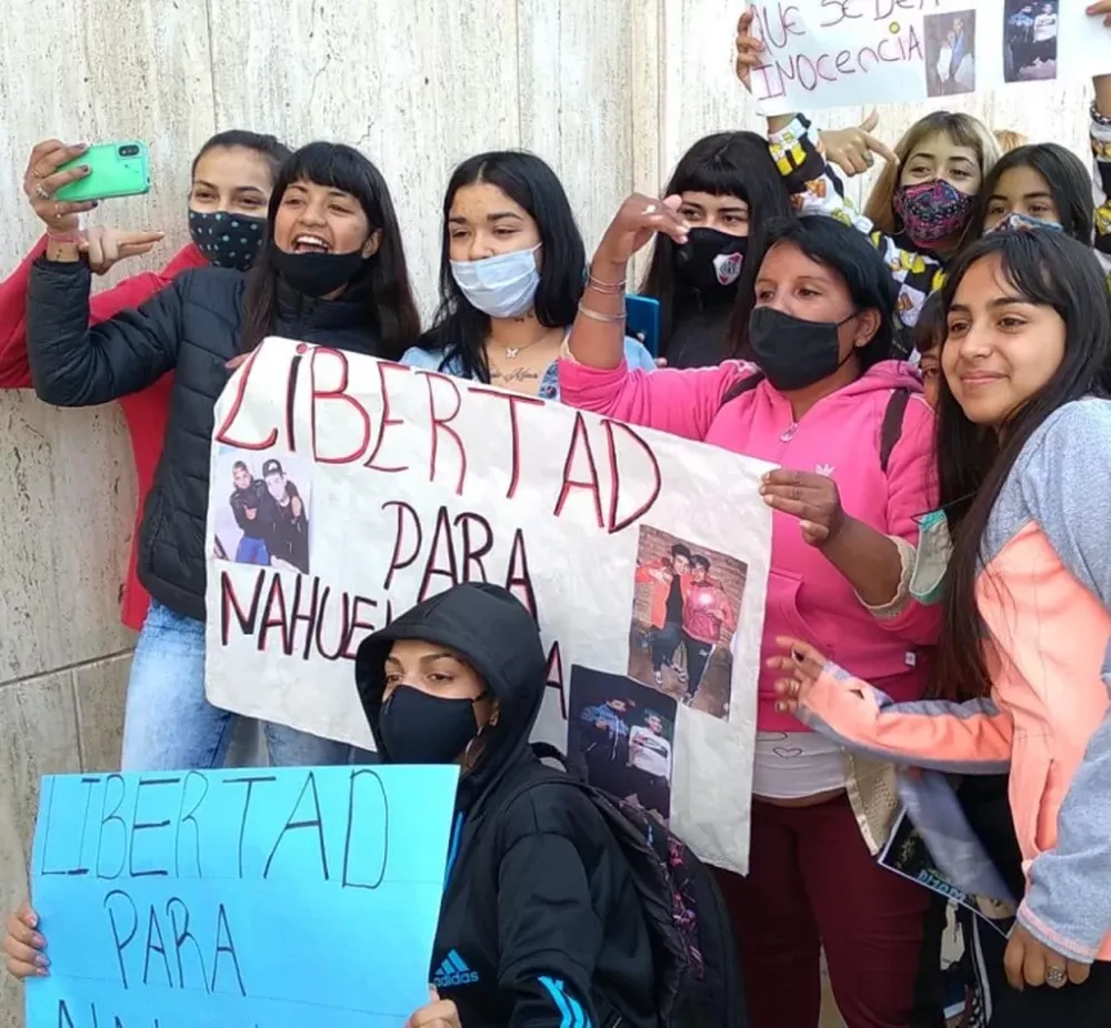 Cayó la hermana de Nahuel Sosa: testigos la ubicaron en la escena del crimen en Vº del Sur