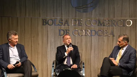 Macri le cierra la puerta de JxC a Schiaretti y Urtubey se le fue