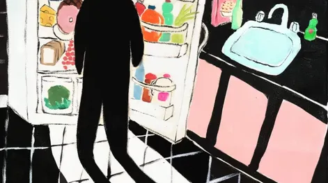 Del estrés al “hambre emocional”