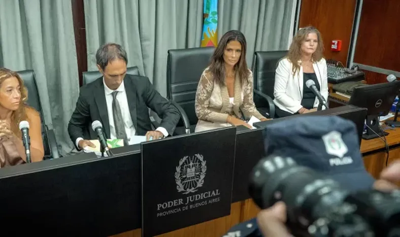 La jueza Julieta Makintach, en la mira..