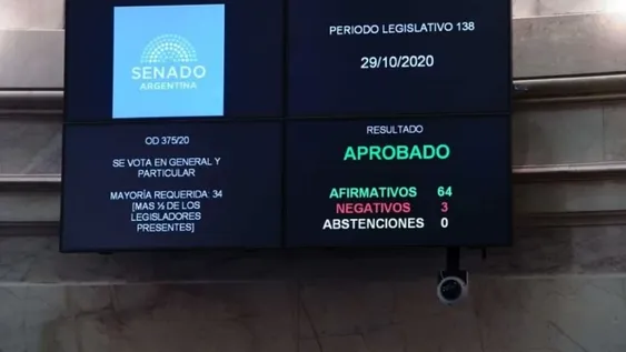 El Senado aprobó el proyecto de Ley de Etiquetado de Alimentos: de qué se trata