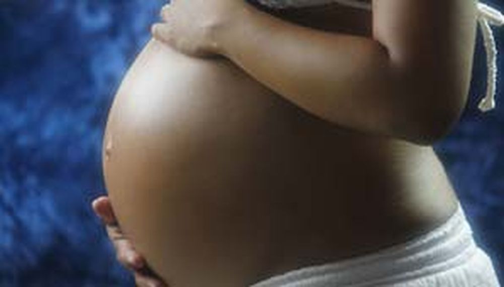 Una mujer china está embarazada de 17 meses
