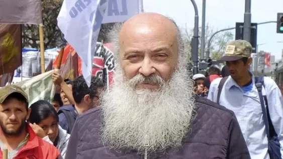 Pérsico, de Movimiento Evita, lanzó La Patria de los Comunes