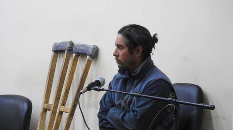 Juan Ramón Santana quedó imputado por homicidio culposo y lesiones culposas.&nbsp;