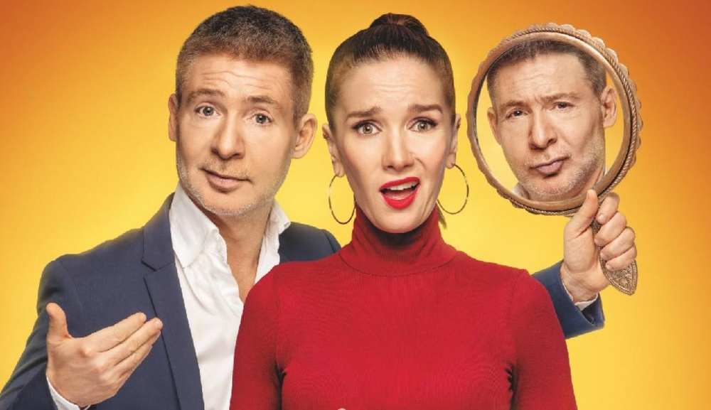 Adrián Suar y Natalia Oreiro debutan como dupla en la gran pantalla con una comedia de enredos.
