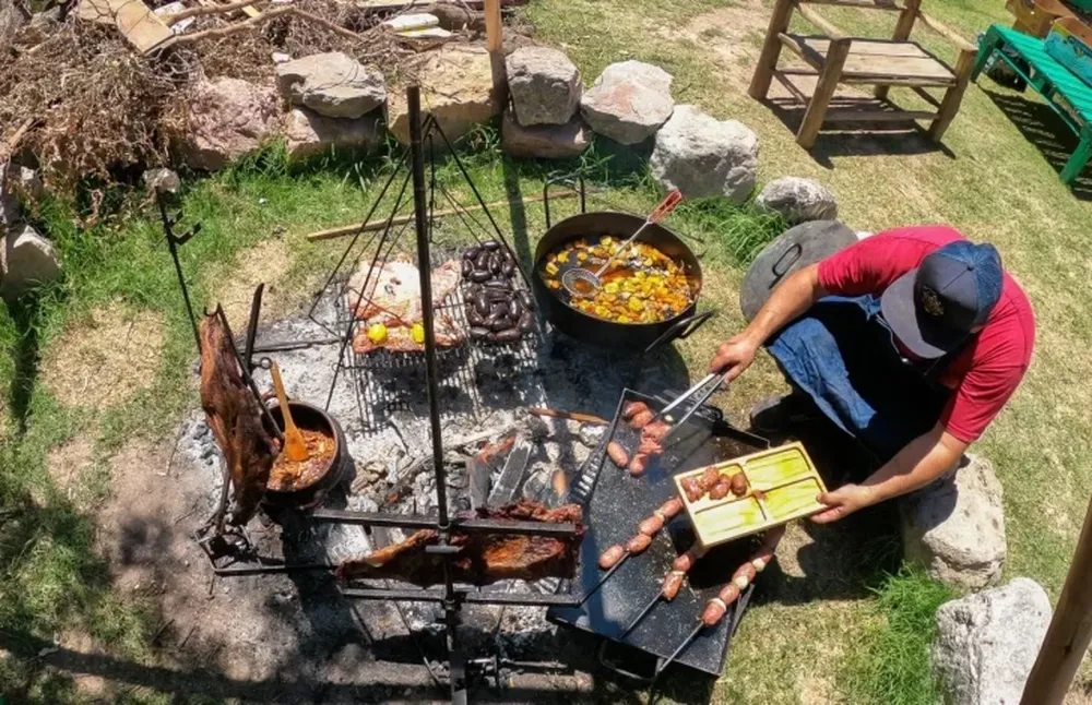 Un paseo con mucho gusto