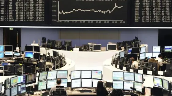 Las acciones de las principales bolsas del mundo caen luego del positivo de Donald Trump