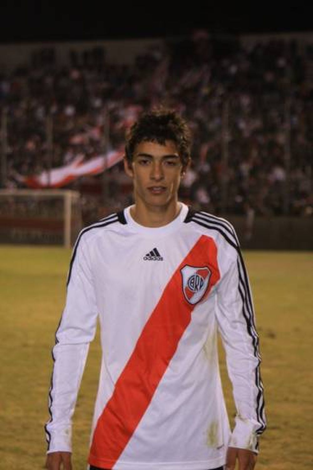 Lanzini adentro