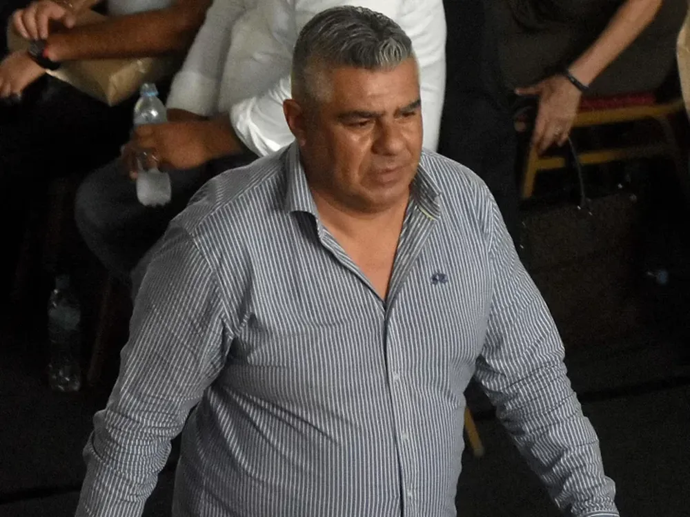 El sanjuanino Tapia se pone al frente de AFA