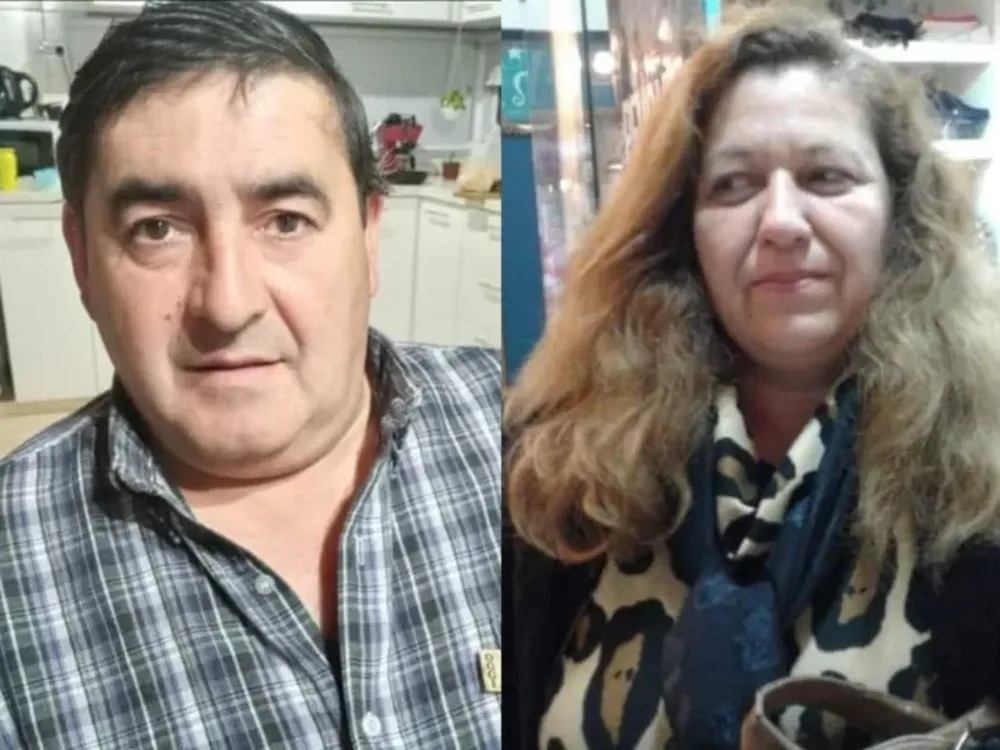 Misteriosa desaparición de un matrimonio: la familia habla de “secuestro” y la policía los busca