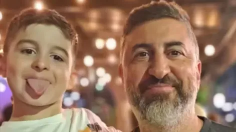 Crimen atroz y final trágico: asesinó a su hijo para “mandarle un mensaje a su ex” y se suicidió en prisión