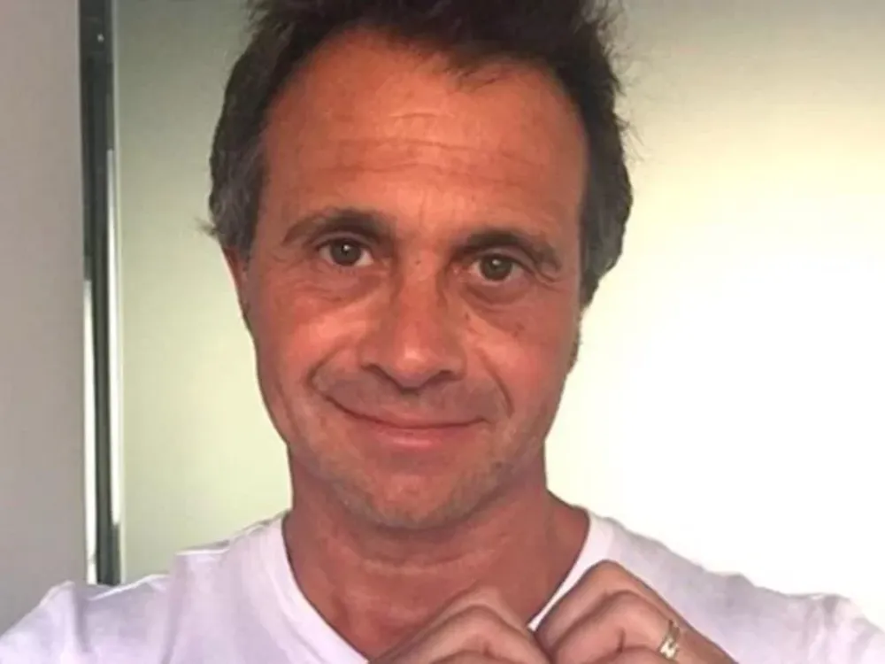 Sergio Lapegüe, en terapia intensiva