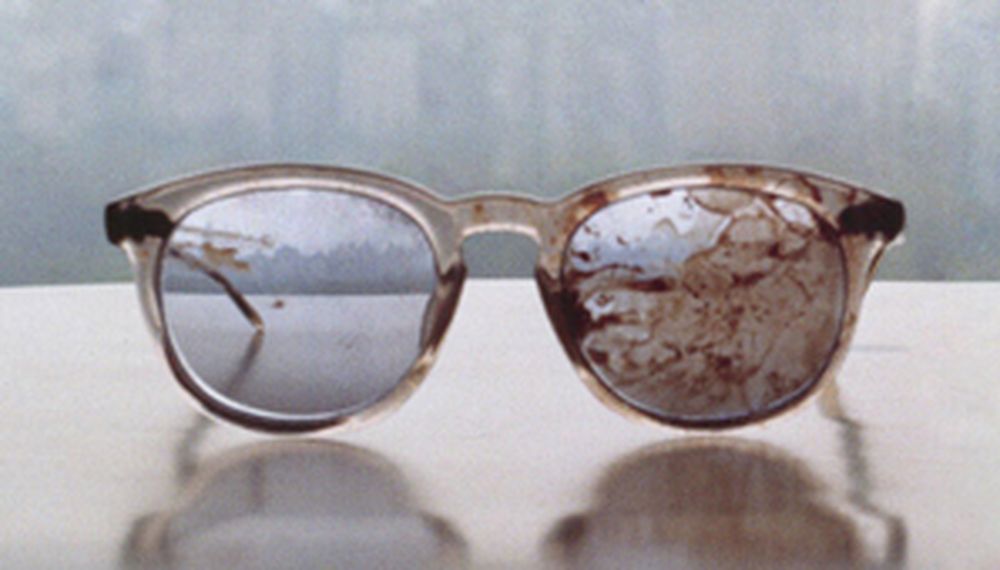 Los lentes de Lennon