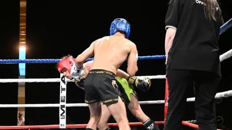 Festival. El Mocoroa tendrá acción este domingo con varios combates.