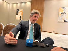 Mahiques en exclusiva con DIARIO DE CUYO.-