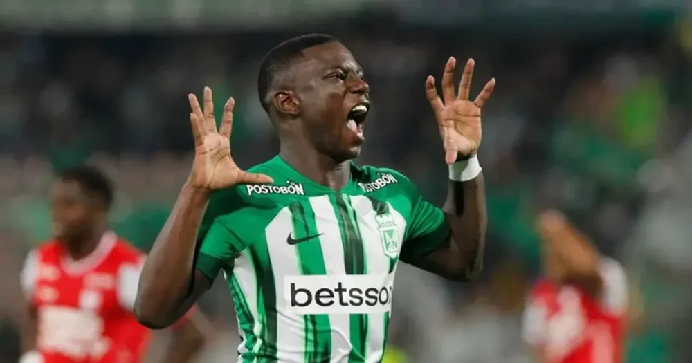 Marino Hinestroza se convirtió en el primer refuerzo de Boca en 2026