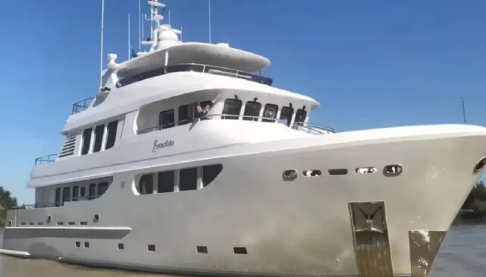 El “Bandido”, el yate que abrió la polémica con Insaurralde está en venta ¿lo comprarías?