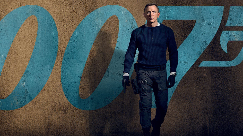 El último James Bond fue Daniel Craig, quien dio vida al agente 007 en cinco películas desde 2006 hasta su despedida en 2021, con Sin tiempo para morir