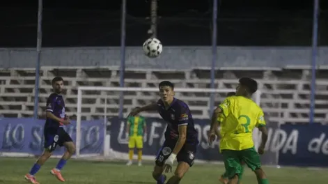 Regional Amateur: Unión le ganó 2 a 0 a Peñaflor