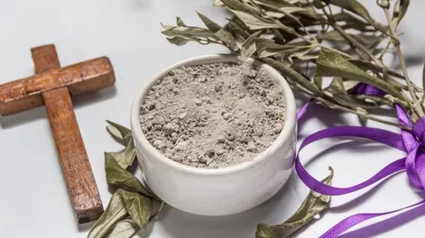 Miércoles de ceniza.-