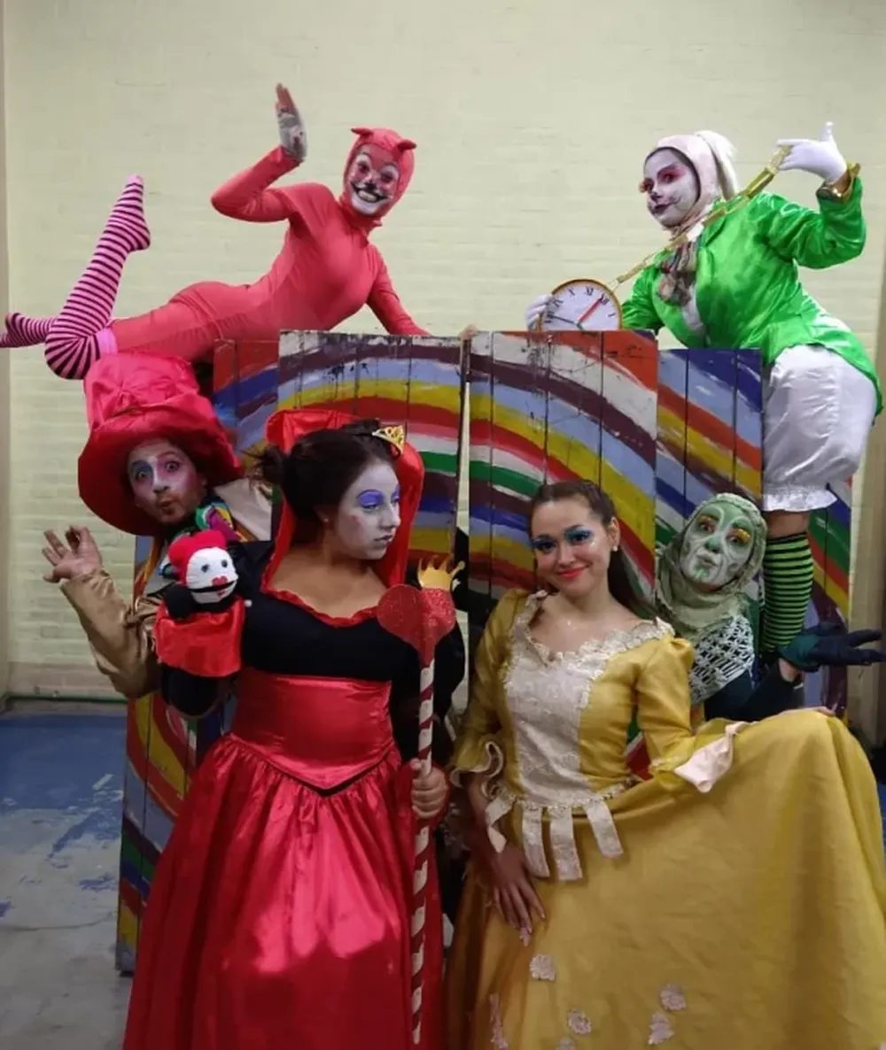 Una tarde para soñar con el teatro