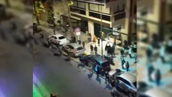 [VIDEO] Los vecinos de Recoleta salieron a bailar a la calle