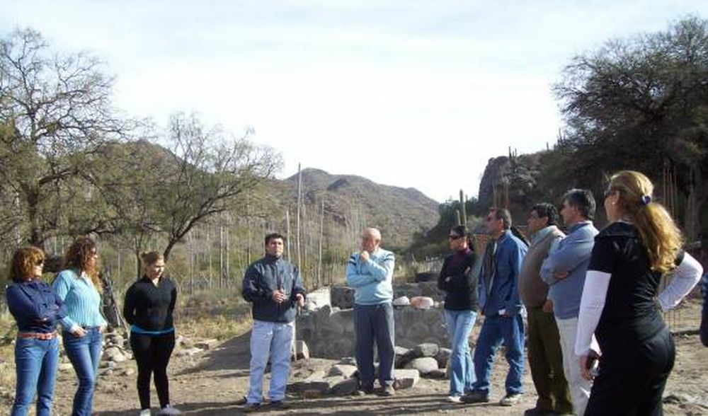 Circuitos mineros para familias en vacaciones