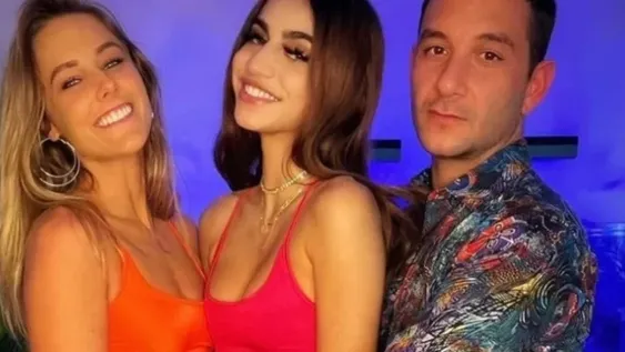 Una mujer le regaló un trío a su marido y la invitada quedó embarazada