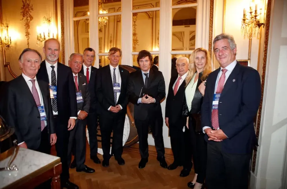 Fuerte respaldo de los empresarios al fin del cepo y al acuerdo con el FMI: “Tenemos expectativa”