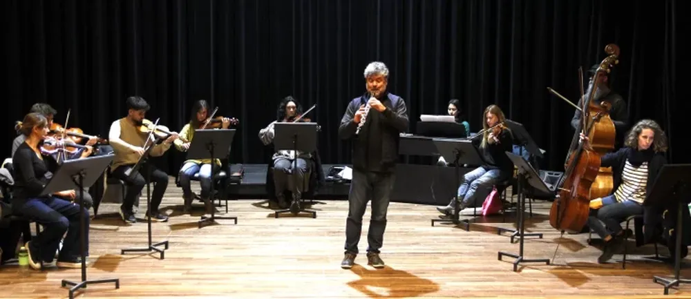 Concierto fuera de serie