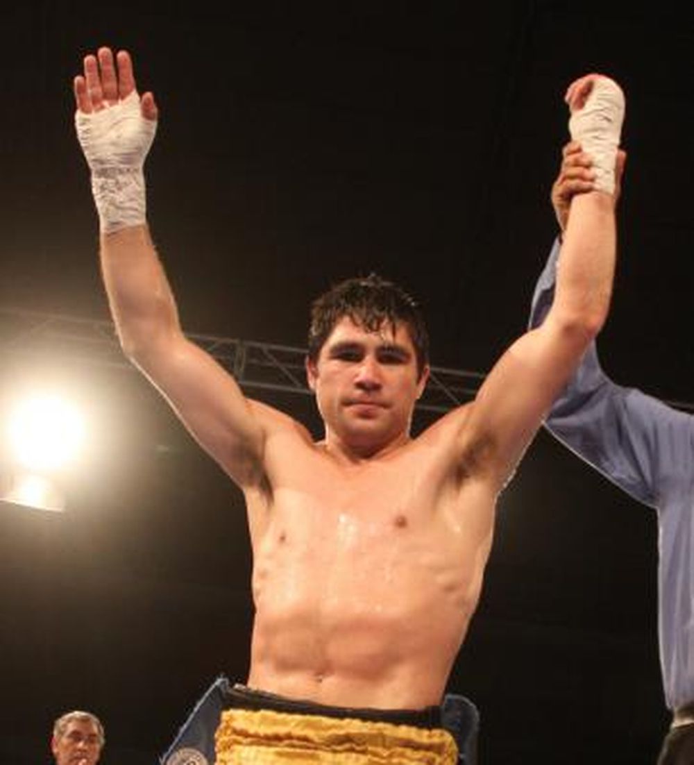 Tejada pelea el viernes en el Mocoroa