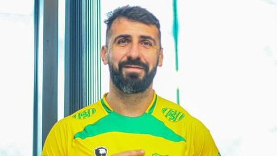 Pratto ya entrenó en el Halcón