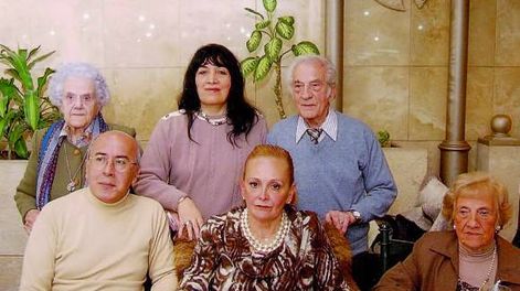 Agasajo a Vicente Genovese