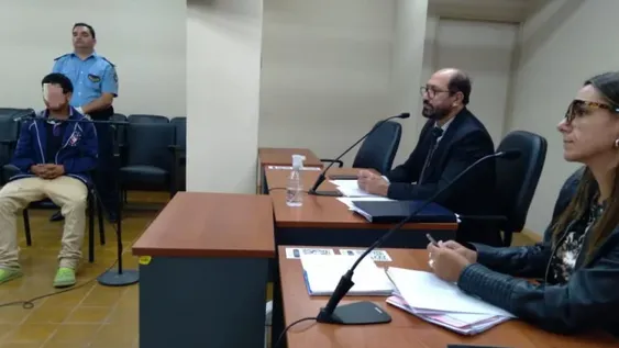 Lo apresaron por “violar” a su prima ¿pero no es imputable?