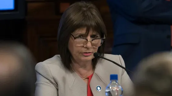 Bullrich: “No hay indicios de que Gendarmería haya actuado con violencia”