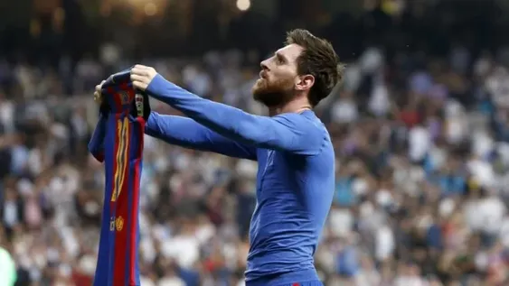 Barcelona designó al heredero de la 10 de Messi: ¿Quién la usará?
