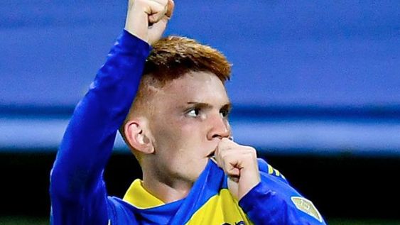 Boca cobró el dinero de la cláusula de rescisión y Barco ya es jugador del Brighton