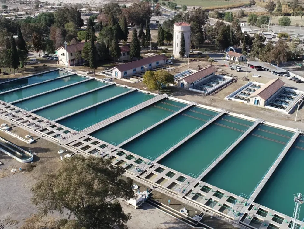 Por las tormentas, en OSSE pidieron extremar el cuidado del uso del agua