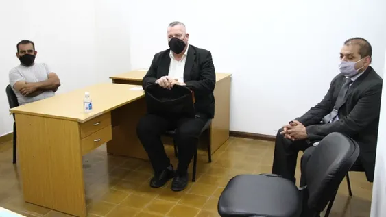 Chocó, se incendió el auto y su novia murió, acepta prisión en suspenso