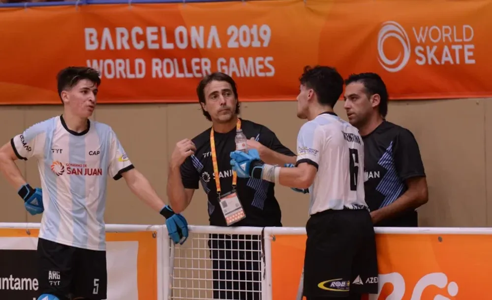 [FOTOS] Lo mejor de la semifnal entre Argentina e Italia