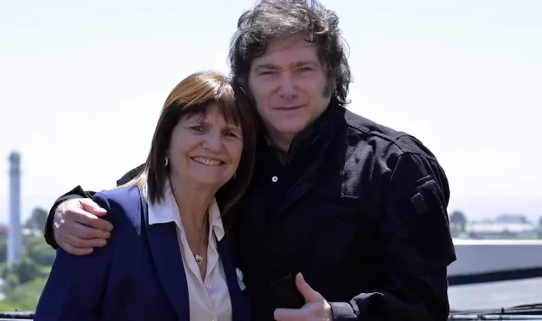 Patricia Bullrich se afiliará esta tarde a La Libertad Avanza