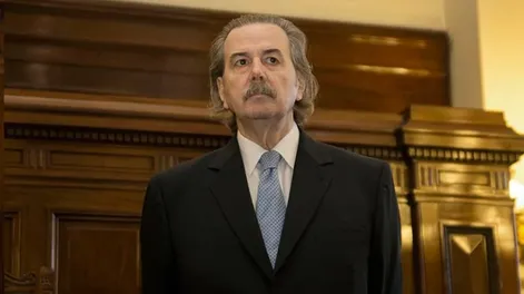 Dieron de alta al juez Carlos Maqueda tras su internación