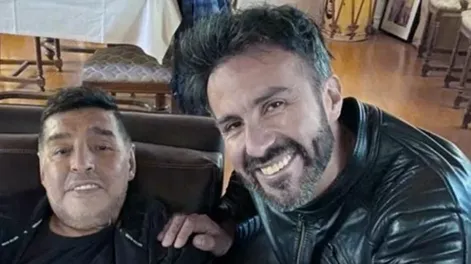 El juicio por la muerte de Maradona vuelve a escena. Leopoldo Luque es el principal implicado.