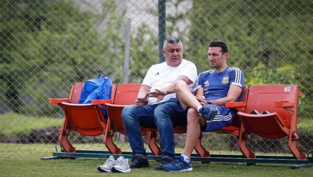 Chiqui Tapia: “Es justo que el Interior también pueda recibir a los campeones de América”