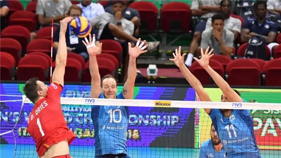 Lima jugó en un gran nivel, pero no alcanzó y la selección de vóley cayó en el debut