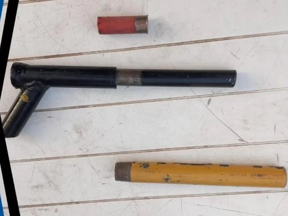 Le encontraron una tumbera en un allanamiento y cumplirá una pena de 3 años de prisión
