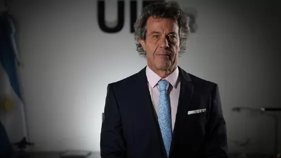 Renunció Paul Starc como titular de la Unidad de Información Financiera y asume Ernesto Gaspari