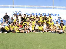 Jockers brilló con doble consagración en Libres y Juniors. Jockers brilló con doble consagración en Libres y Juniors.