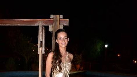 Los quince de Martina García